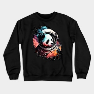 panda Crewneck Sweatshirt